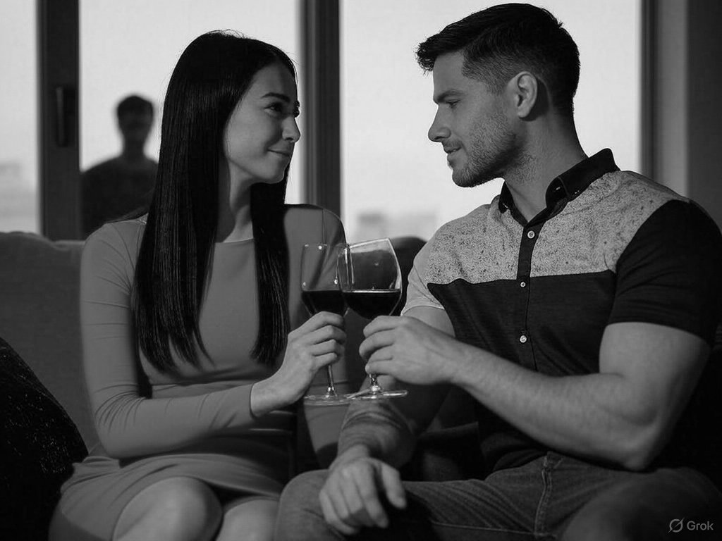 Carta al hombre que hace feliz a mi esposa.